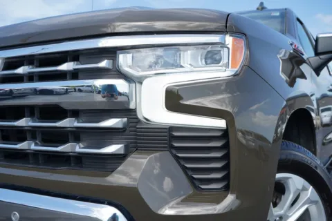 More photos of 2023 Chevrolet Silverado 1500 4WD Crew Cab Short Bed LTZ at West Plains Auto World, MO