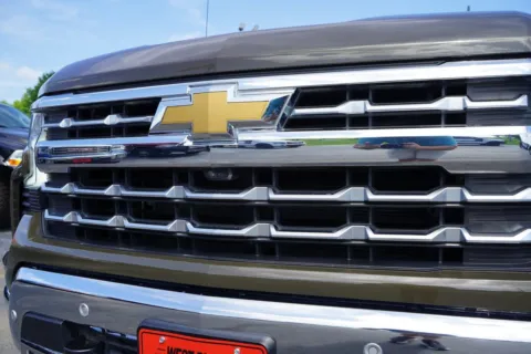 Another view of 2023 Chevrolet Silverado 1500 4WD Crew Cab Short Bed LTZ for sale in West Plains, MO at West Plains Auto World