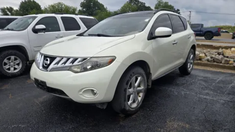 White 2009 Nissan Murano SL for sale in West Plains, MO