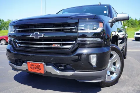 Photos of 2018 Chevrolet Silverado 1500 2LZ for sale in West Plains, MO at West Plains Auto World