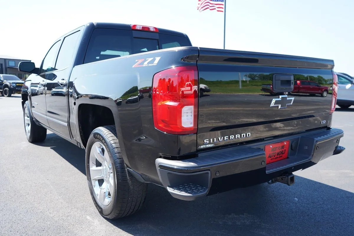 Chevrolet Silverado photo 8