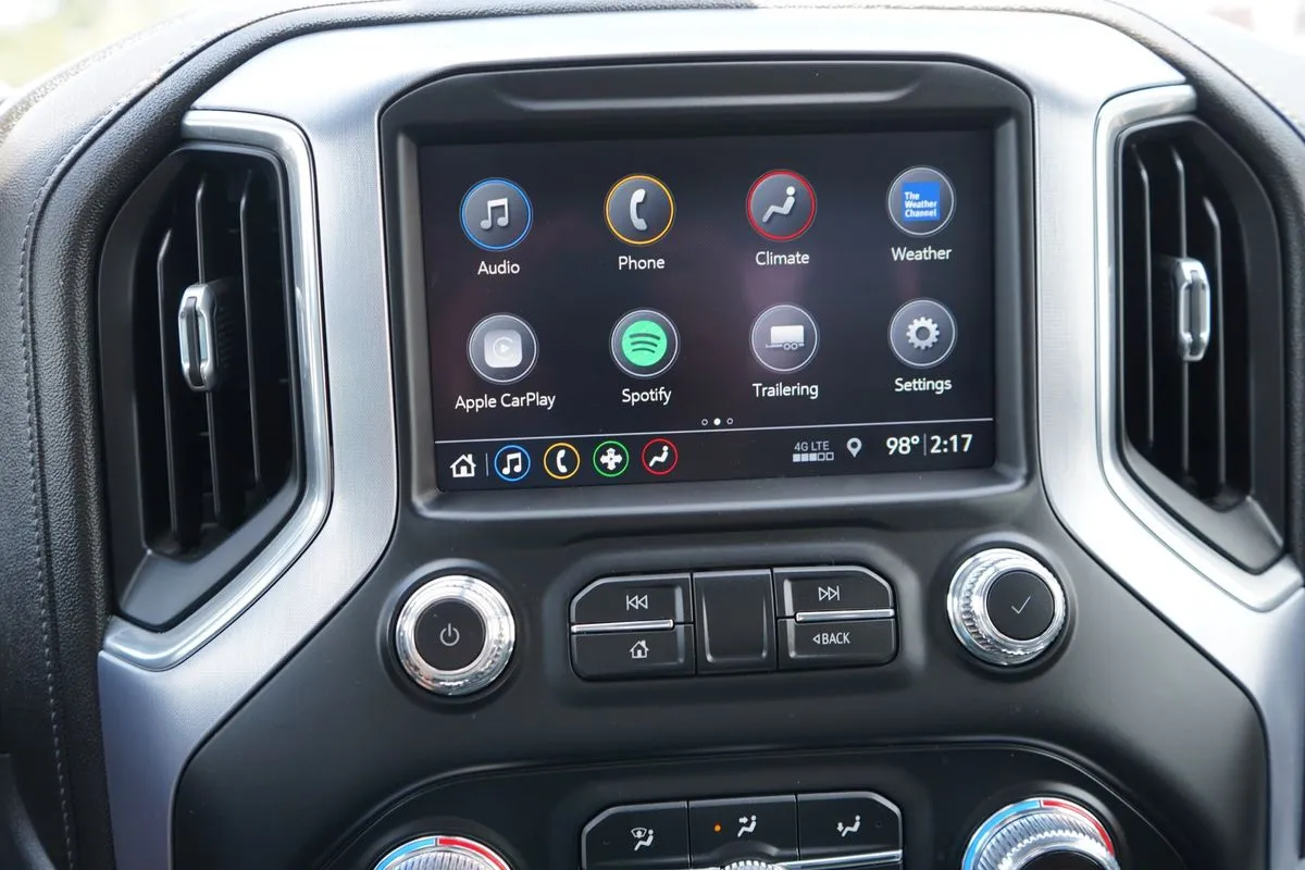 GMC Sierra photo 26