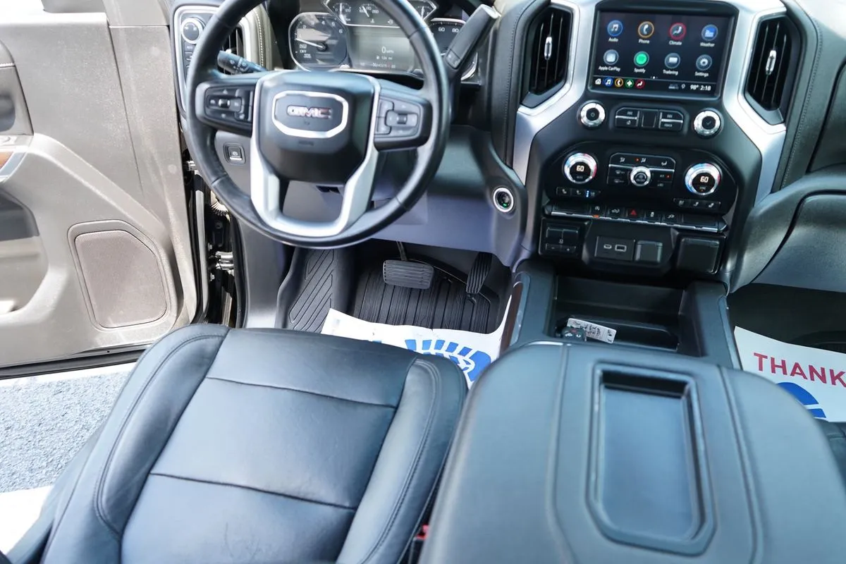 GMC Sierra photo 22
