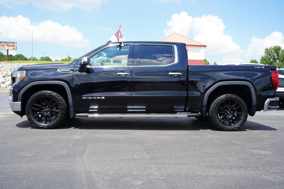 GMC Sierra photo 7