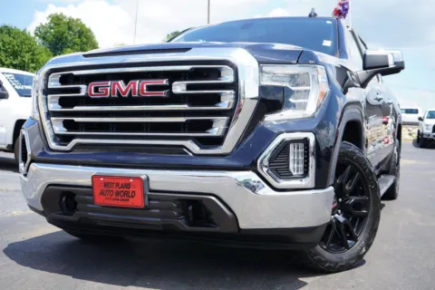 Photos of 2019 GMC Sierra 1500 SLT for sale in West Plains, MO at West Plains Auto World