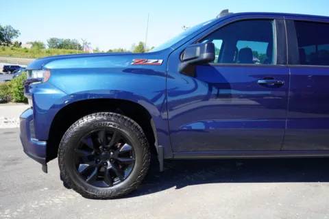 More photos of 2021 Chevrolet Silverado 1500 4WD Crew Cab Short Bed RST at West Plains Auto World, MO