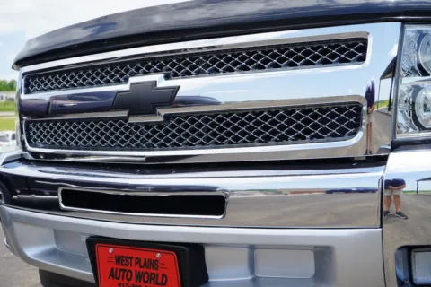 Another view of 2013 Chevrolet Silverado 1500 LT for sale in West Plains, MO at West Plains Auto World