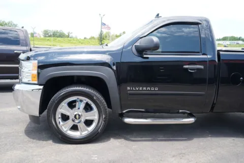 More photos of 2013 Chevrolet Silverado 1500 LT at West Plains Auto World, MO