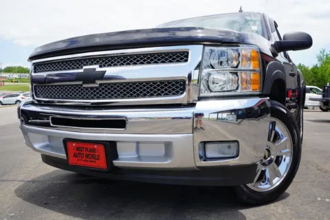 Photos of 2013 Chevrolet Silverado 1500 LT for sale in West Plains, MO at West Plains Auto World