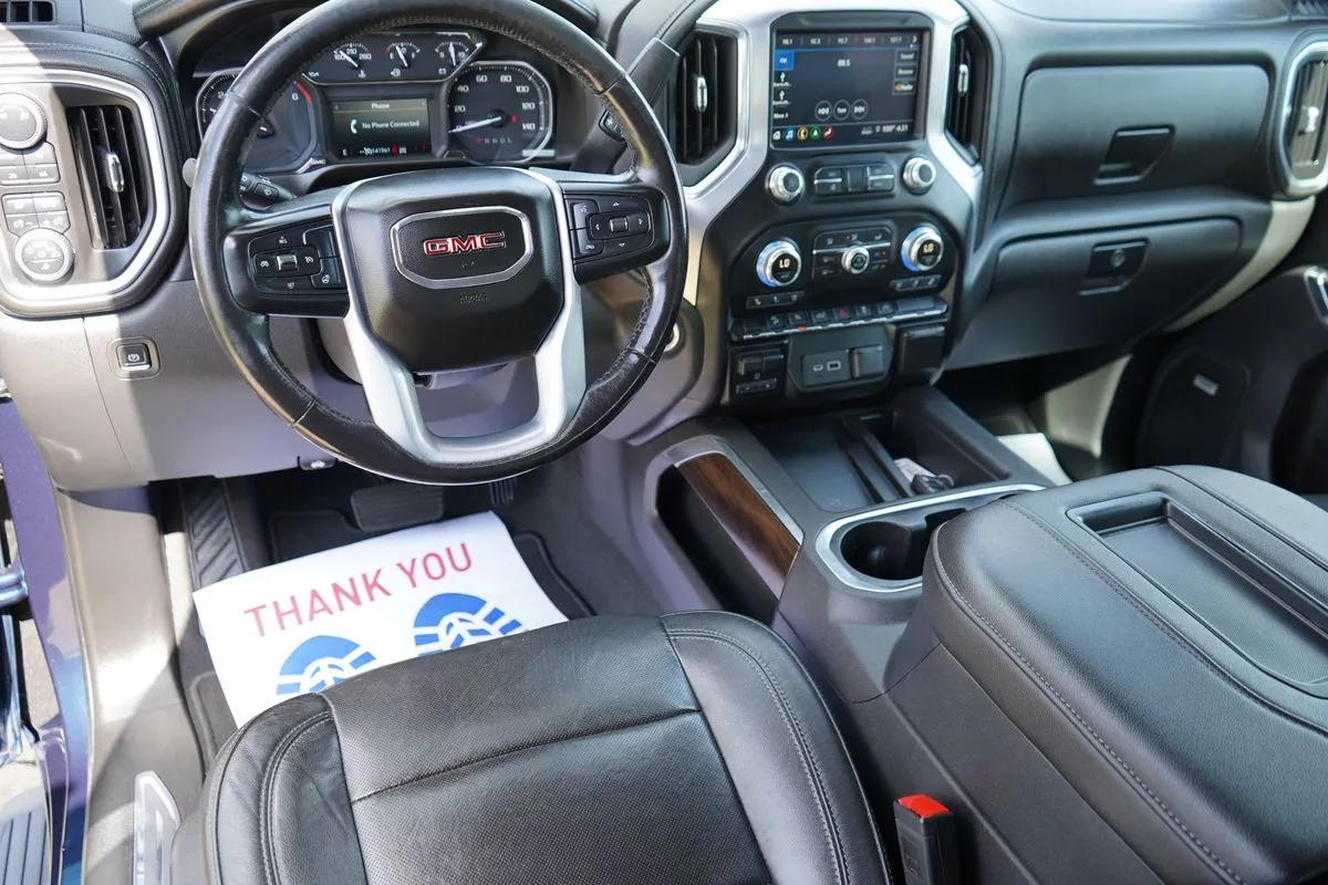 GMC Sierra photo 23