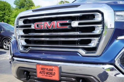 Another view of 2019 GMC Sierra 1500 SLT for sale in West Plains, MO at West Plains Auto World