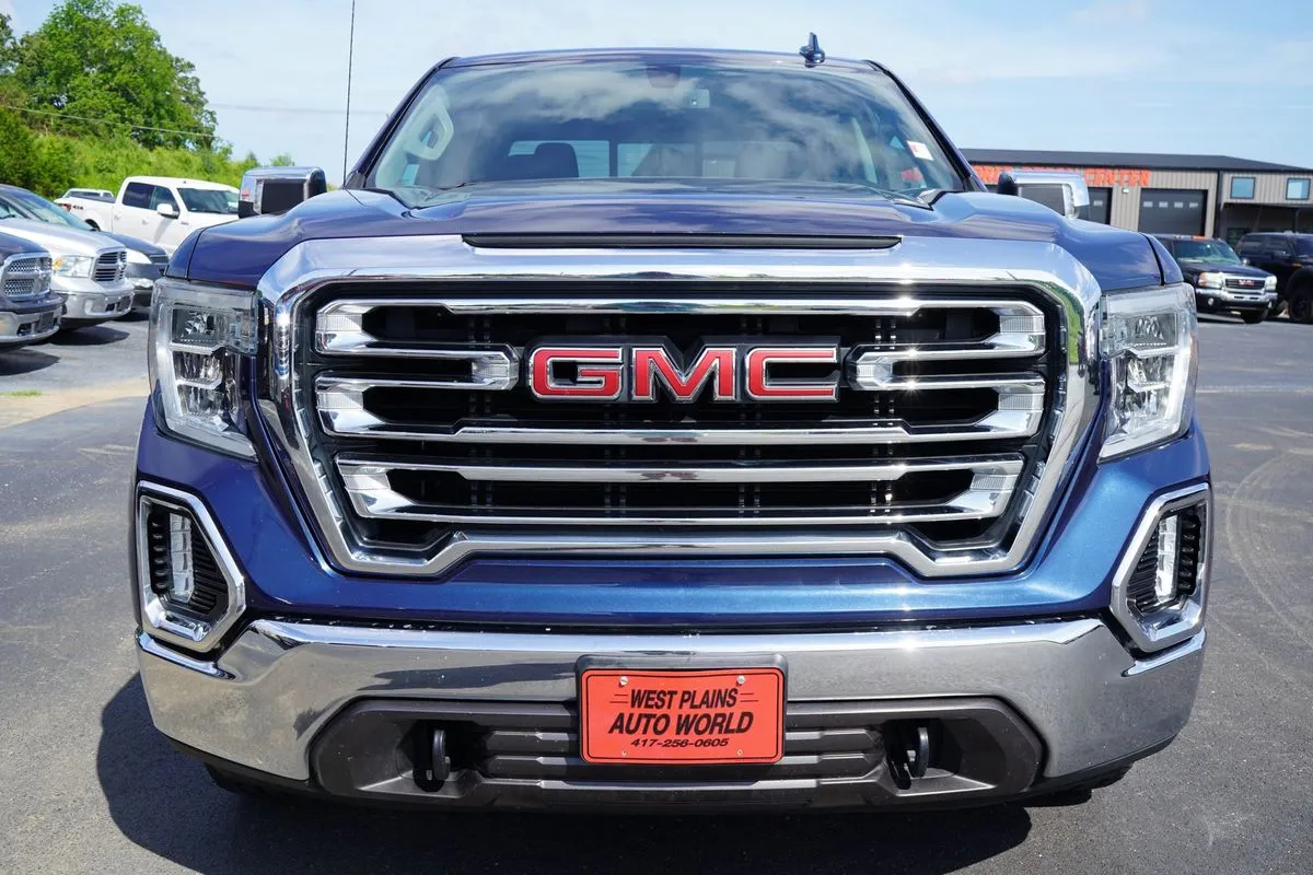 GMC Sierra photo 20