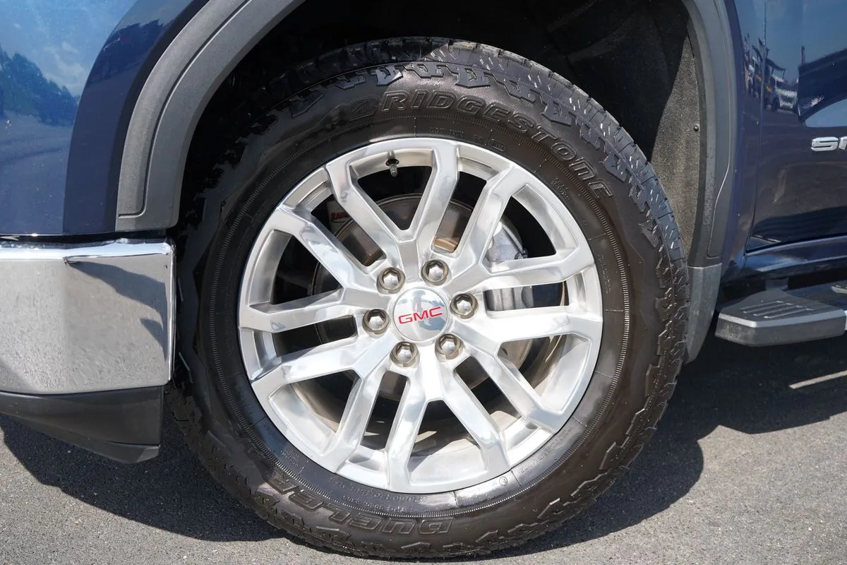 GMC Sierra photo 6