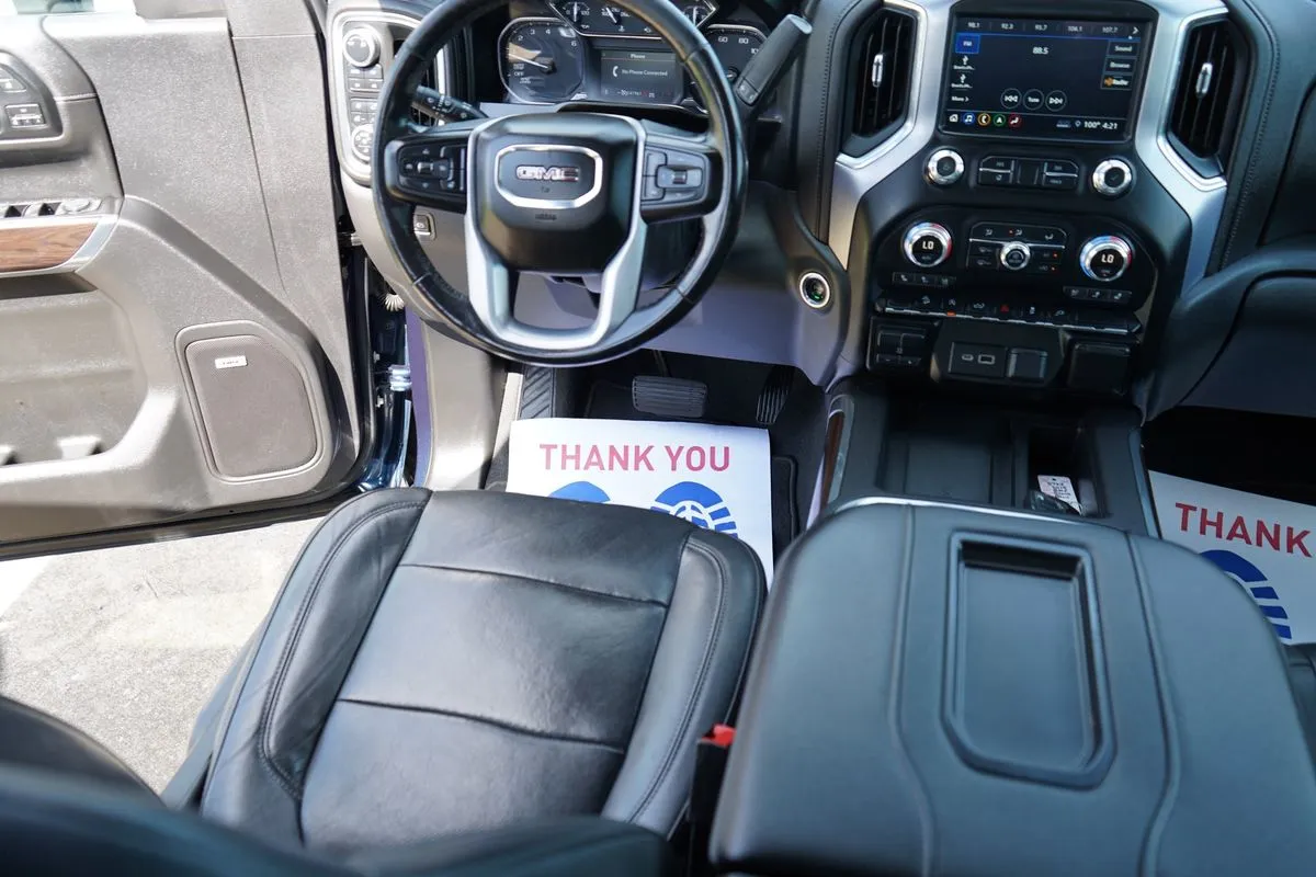 GMC Sierra photo 39