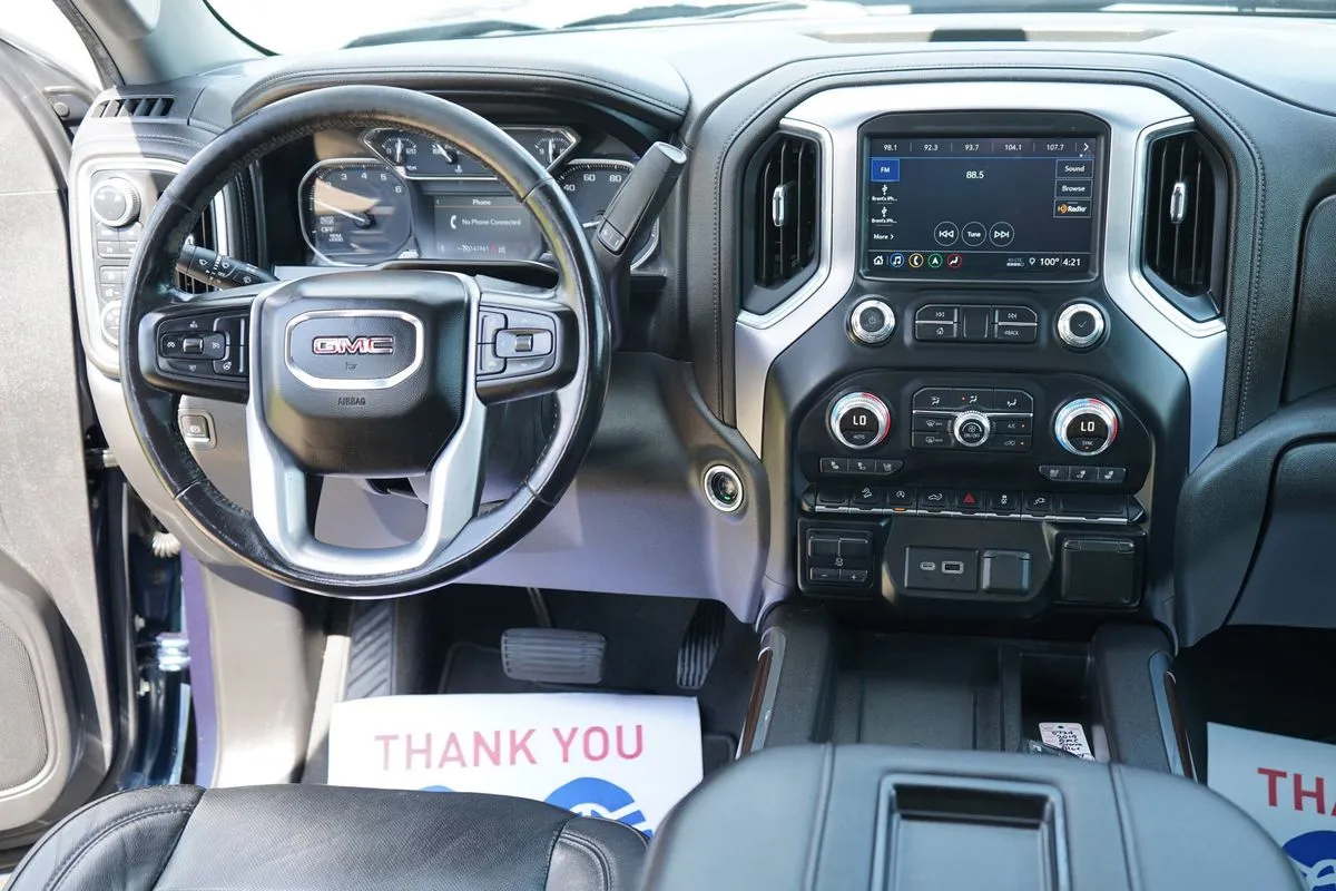 GMC Sierra photo 25