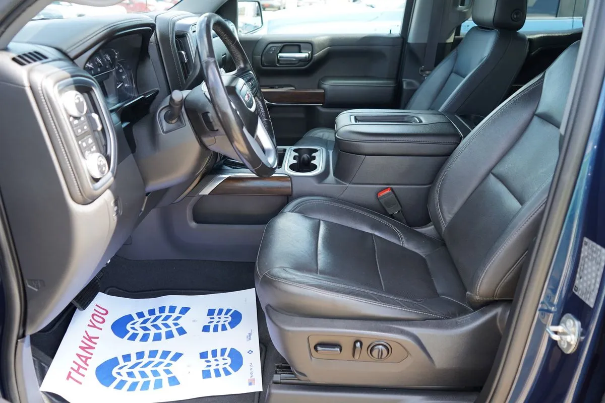GMC Sierra photo 29