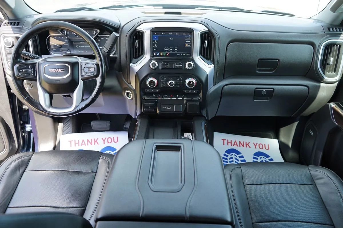 GMC Sierra photo 24