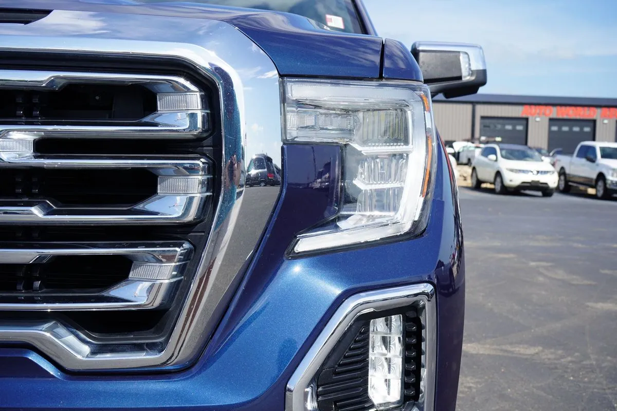 GMC Sierra photo 21