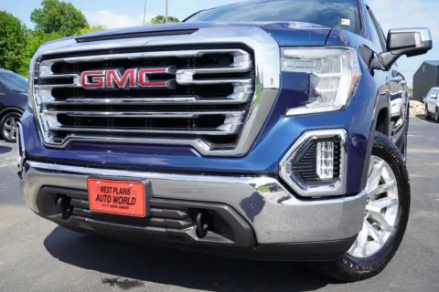 Photos of 2019 GMC Sierra 1500 SLT for sale in West Plains, MO at West Plains Auto World