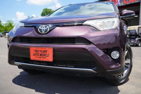 Photos of 2017 Toyota RAV4 XLE for sale in West Plains, MO at West Plains Auto World