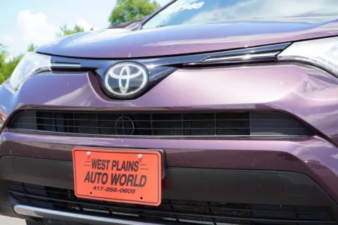 Another view of 2017 Toyota RAV4 XLE for sale in West Plains, MO at West Plains Auto World