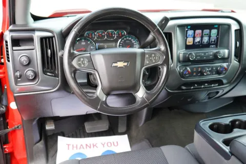 Another view of 2017 Chevrolet Silverado 1500 LT for sale in West Plains, MO at West Plains Auto World