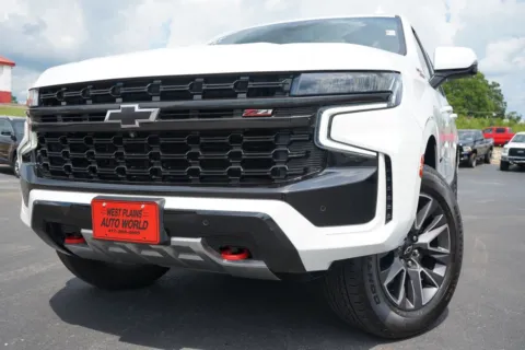 Another view of 2021 Chevrolet Tahoe Z71 for sale in West Plains, MO at West Plains Auto World