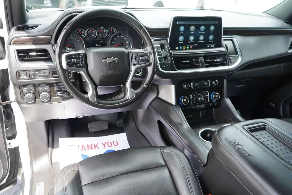 Chevrolet Tahoe photo 16