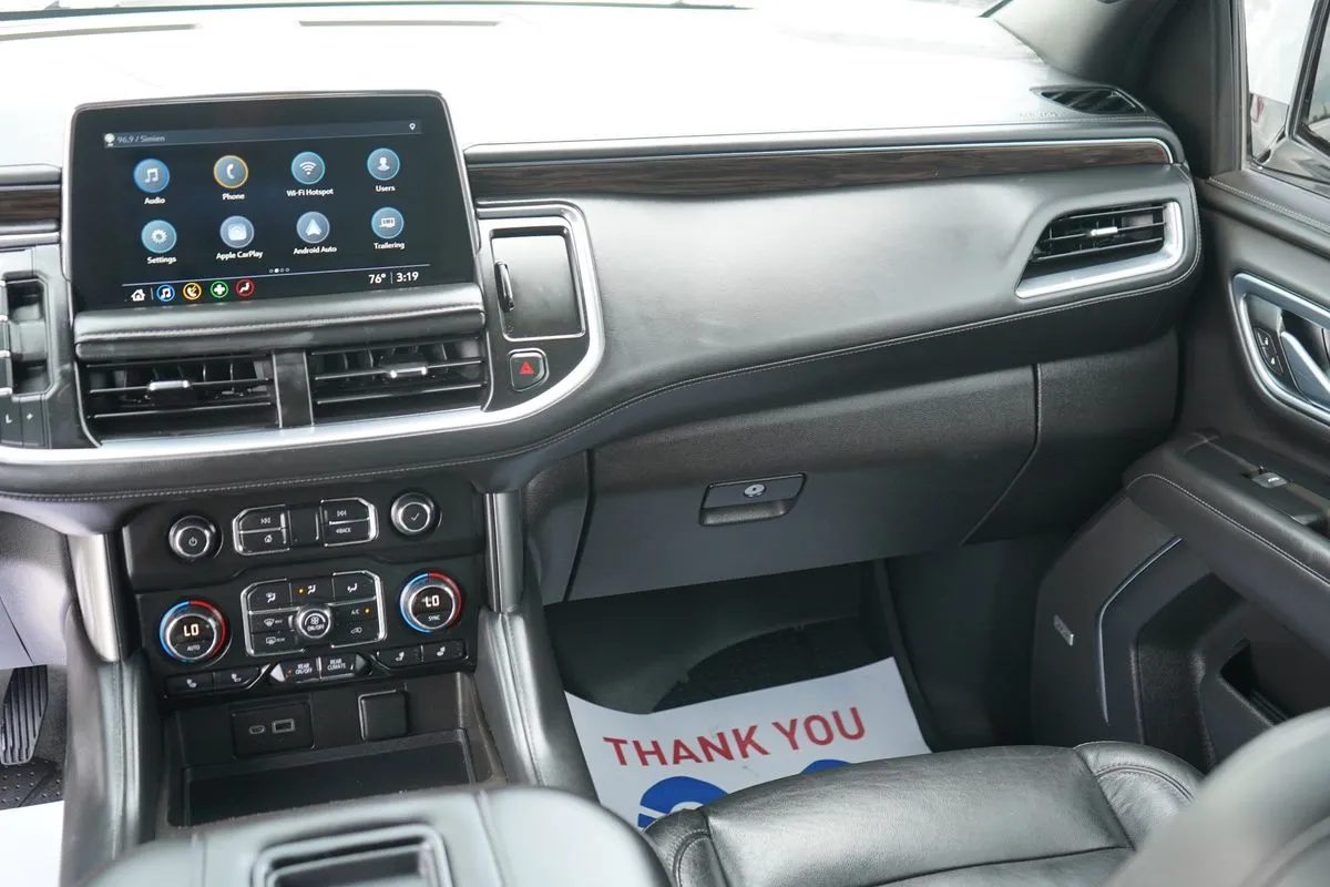 Chevrolet Tahoe photo 21