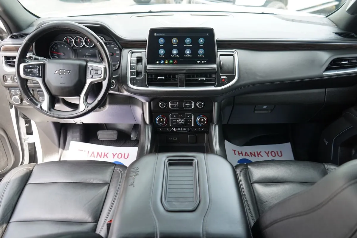 Chevrolet Tahoe photo 19