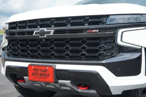 More photos of 2021 Chevrolet Tahoe Z71 at West Plains Auto World, MO