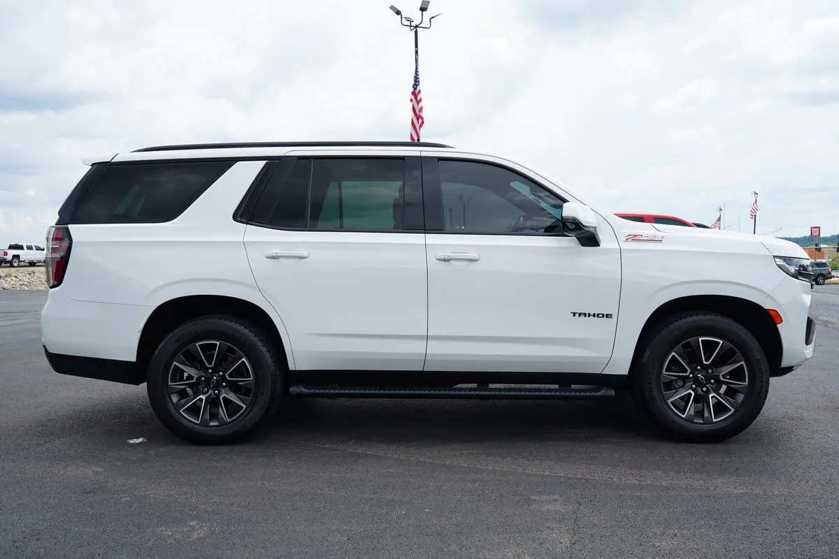 Chevrolet Tahoe photo 12