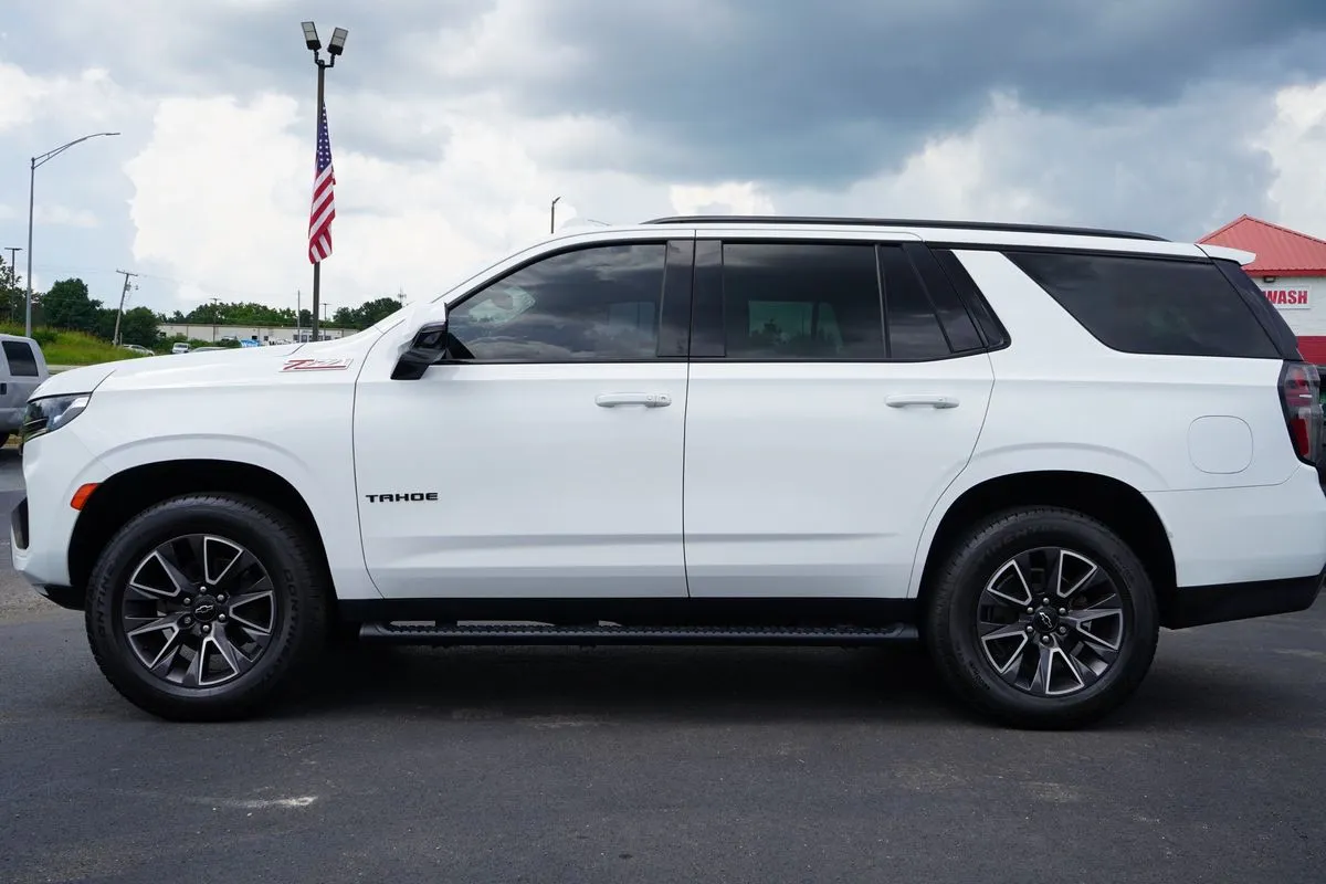 Chevrolet Tahoe photo 8