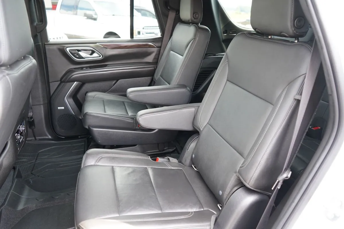 Chevrolet Tahoe photo 41
