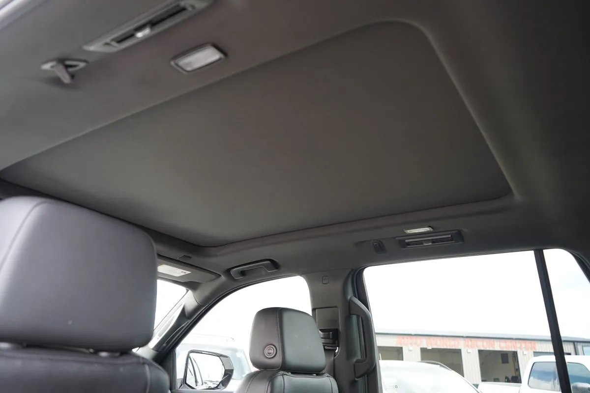 Chevrolet Tahoe photo 43