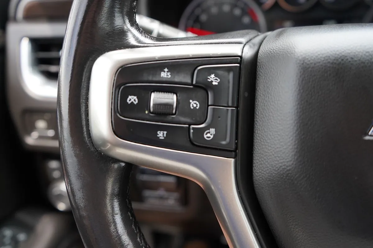 Chevrolet Tahoe photo 29