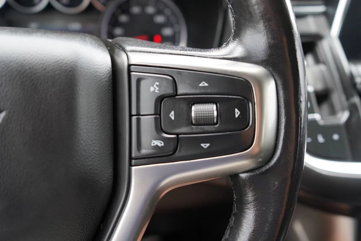 Chevrolet Tahoe photo 30