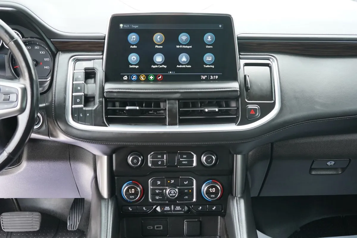 Chevrolet Tahoe photo 22