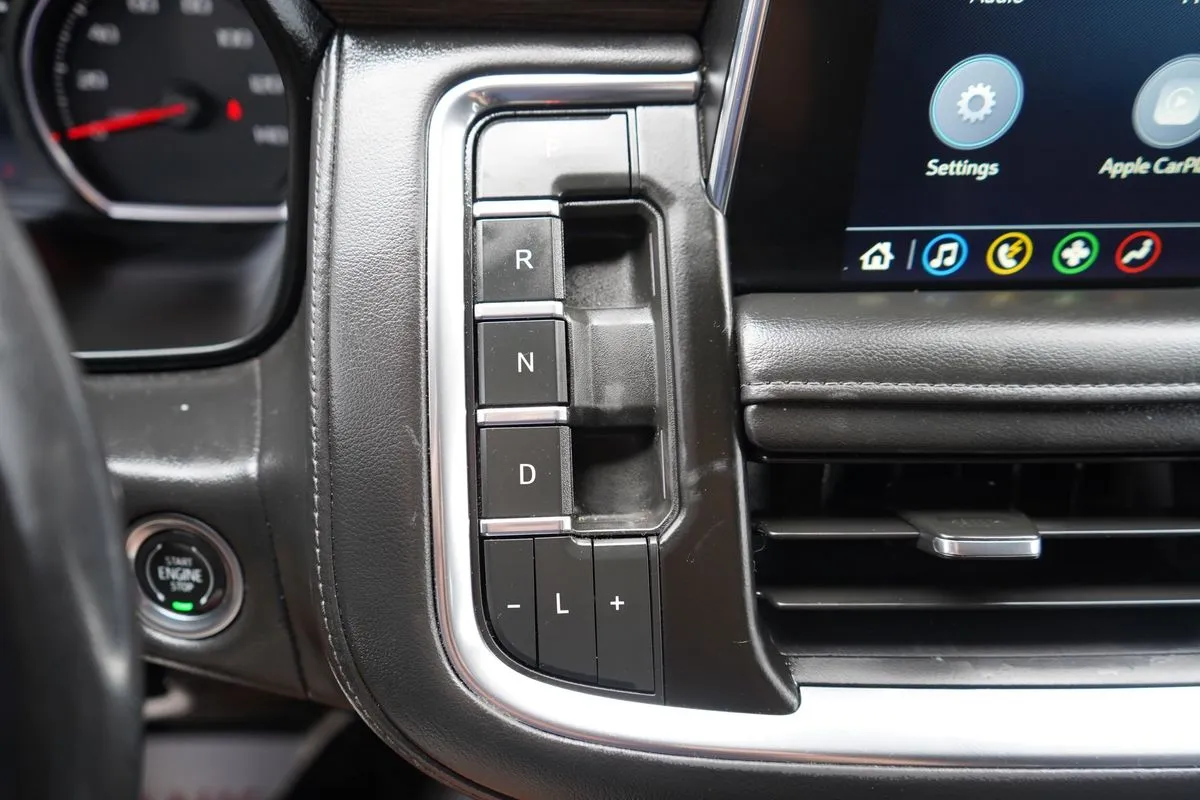 Chevrolet Tahoe photo 34