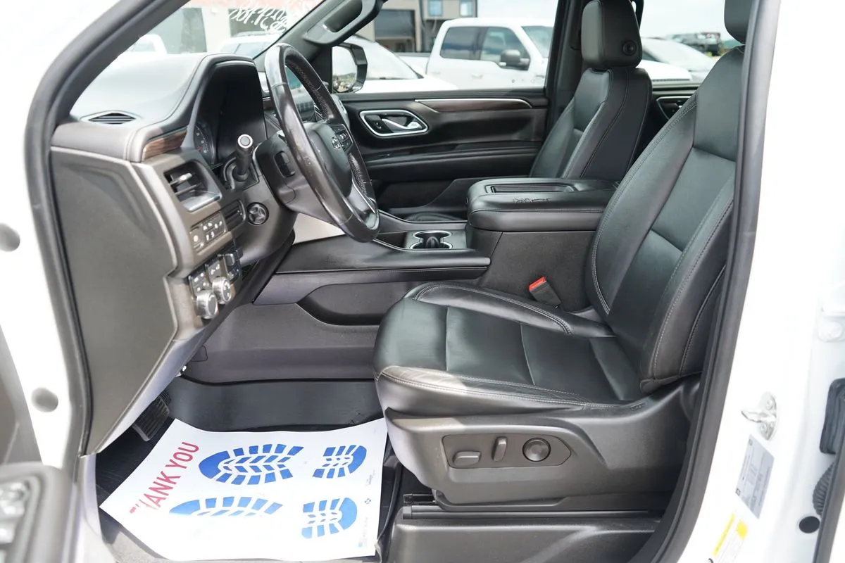 Chevrolet Tahoe photo 23