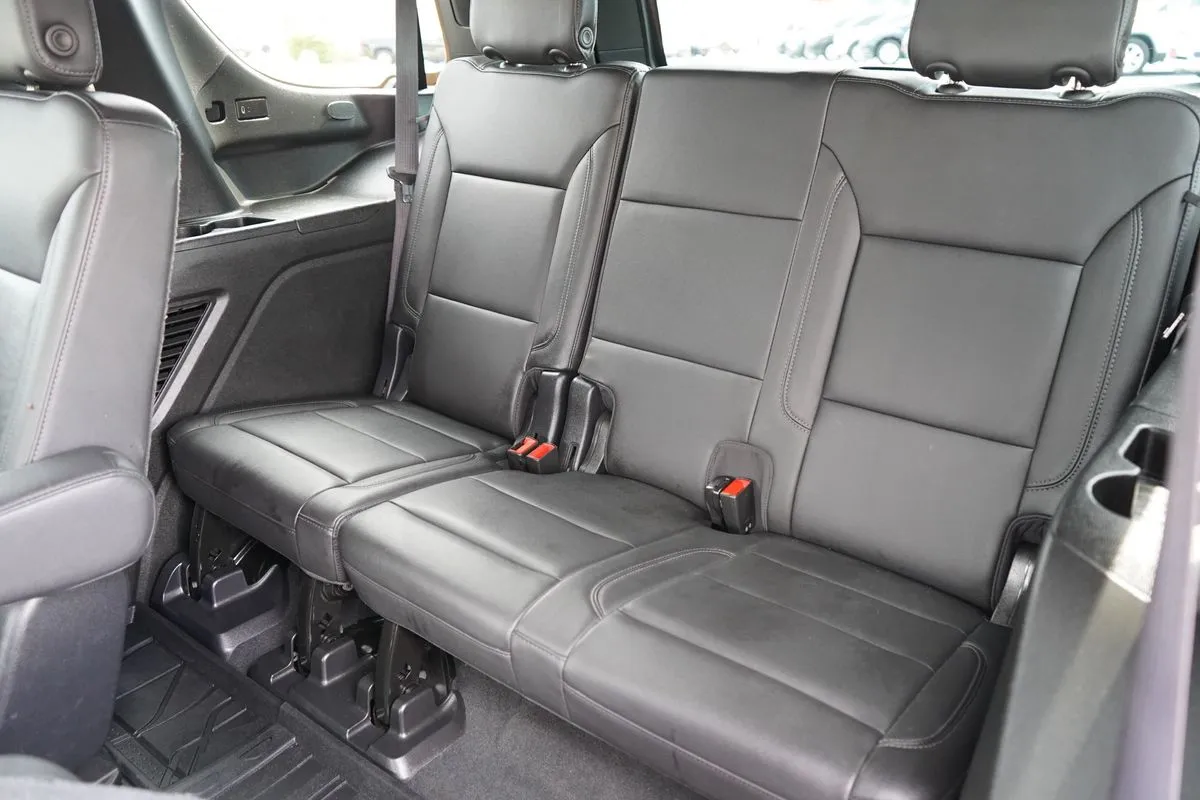 Chevrolet Tahoe photo 44