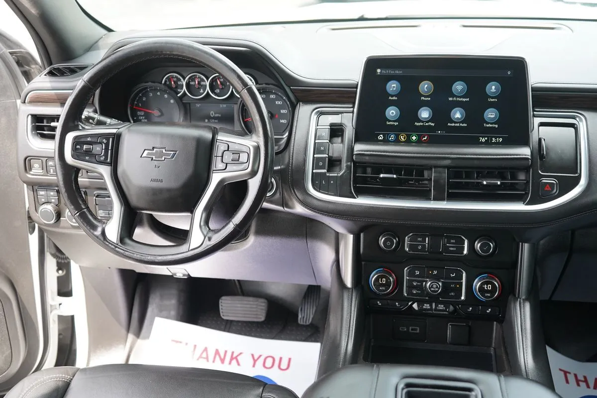 Chevrolet Tahoe photo 20