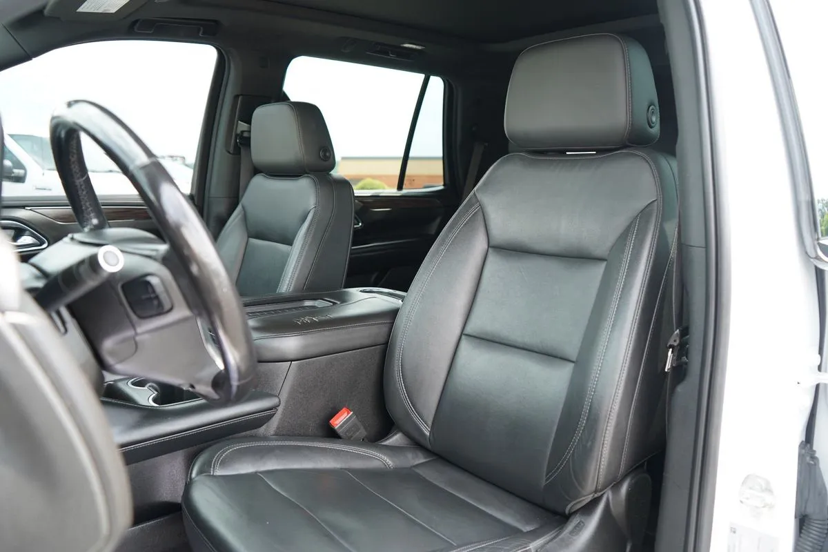 Chevrolet Tahoe photo 25