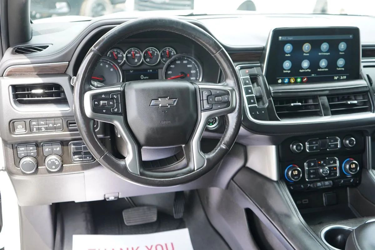 Chevrolet Tahoe photo 17