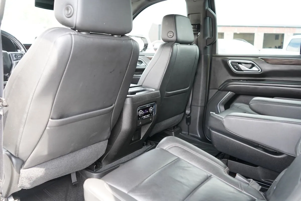 Chevrolet Tahoe photo 42
