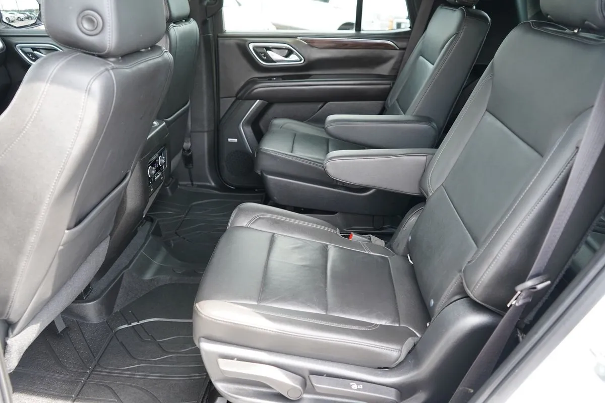 Chevrolet Tahoe photo 40