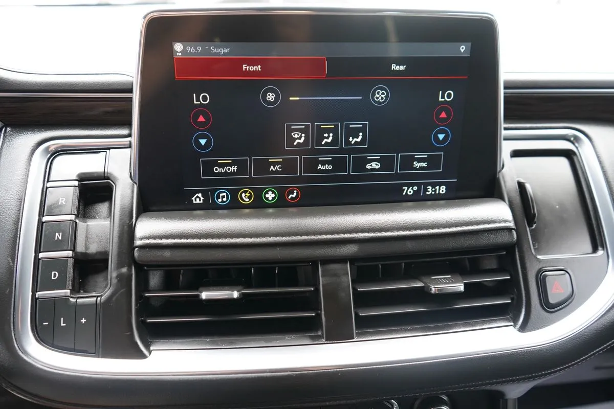 Chevrolet Tahoe photo 32