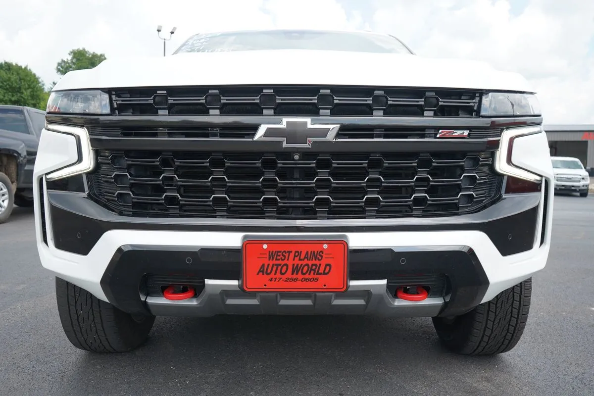 Chevrolet Tahoe photo 15