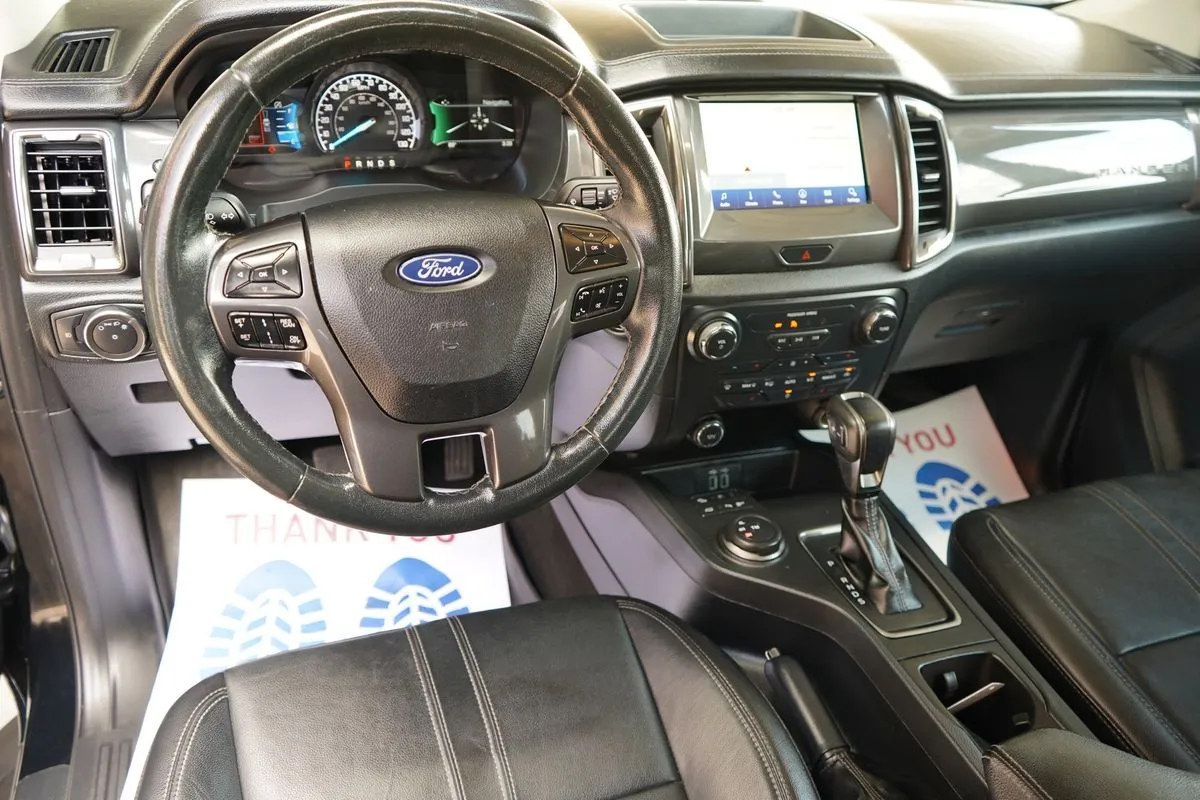 Ford Ranger photo 18