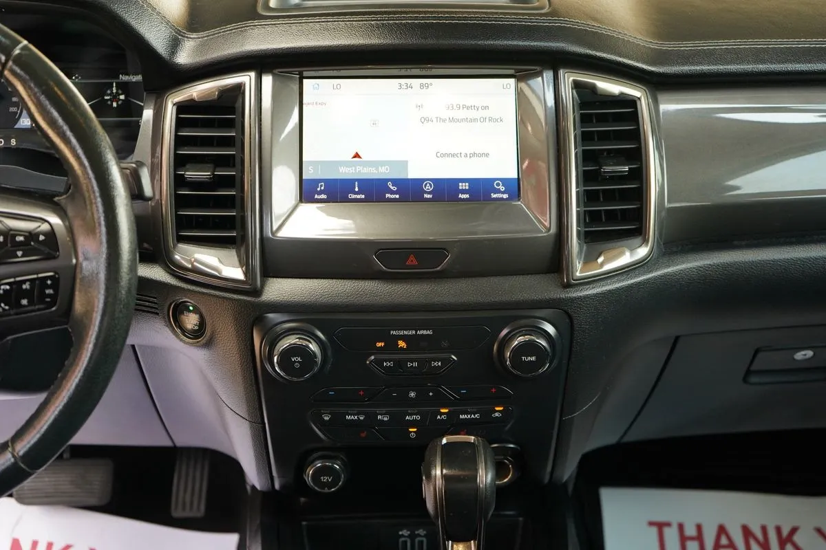 Ford Ranger photo 22